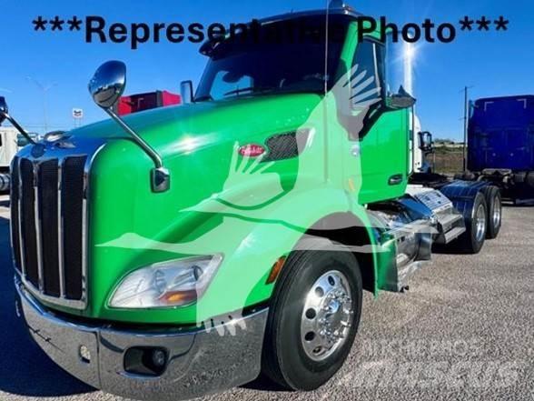 Peterbilt 579 Tegljači