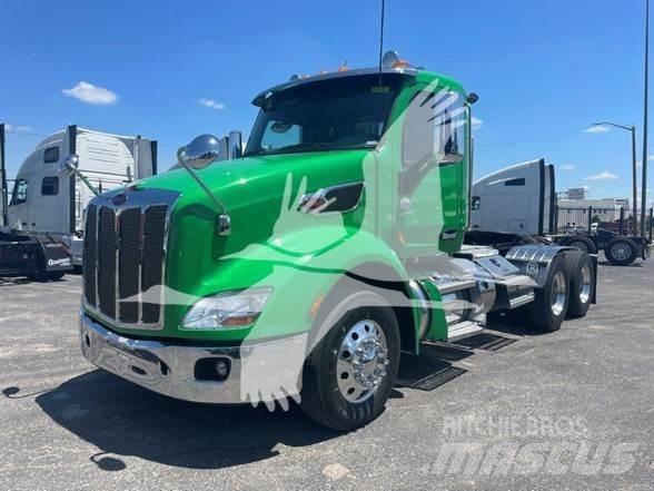 Peterbilt 579 Tegljači