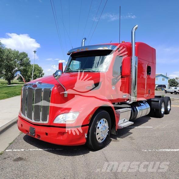 Peterbilt 579 Tegljači