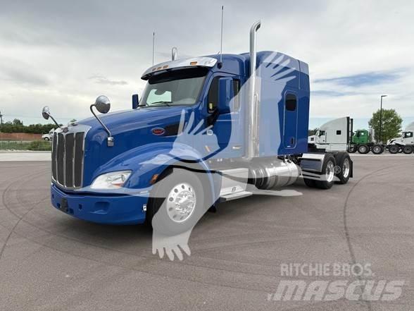 Peterbilt 579 Tegljači
