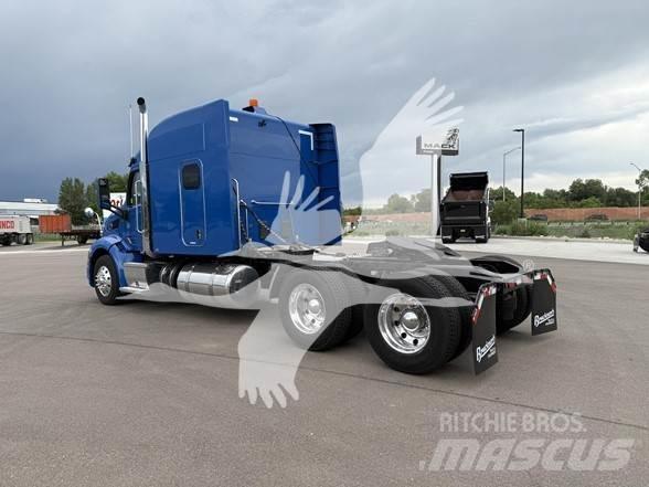 Peterbilt 579 Tegljači