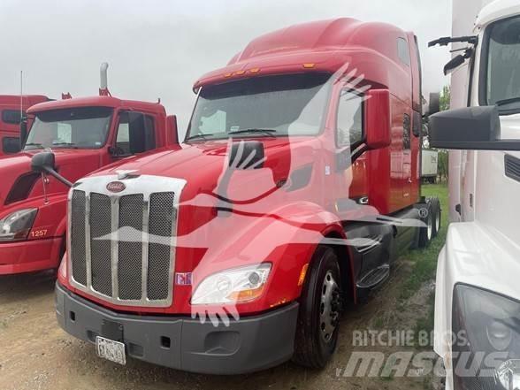 Peterbilt 579 Tegljači