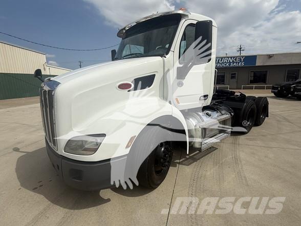 Peterbilt 579 Tegljači