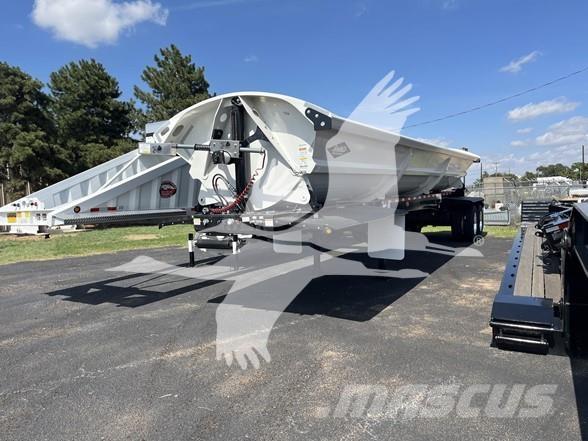 SmithCo SX2 Kiperi prikolice