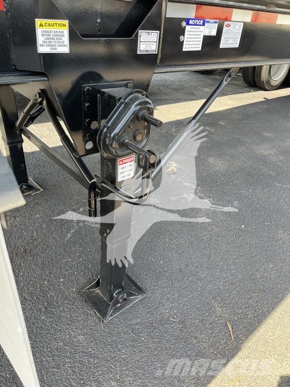 SmithCo SX2 Kiperi prikolice