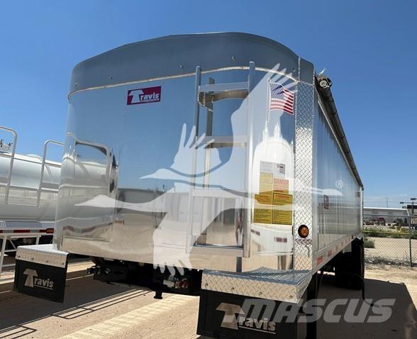 Travis VERTEX Kiperi prikolice