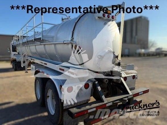 Troxell  Poluprikolice cisterne