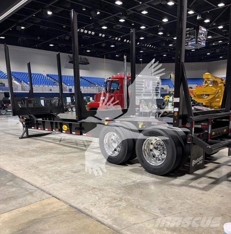 Viking  Poluprikolice za stabla