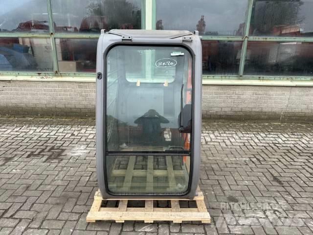 Hitachi ZX 70 Bageri guseničari