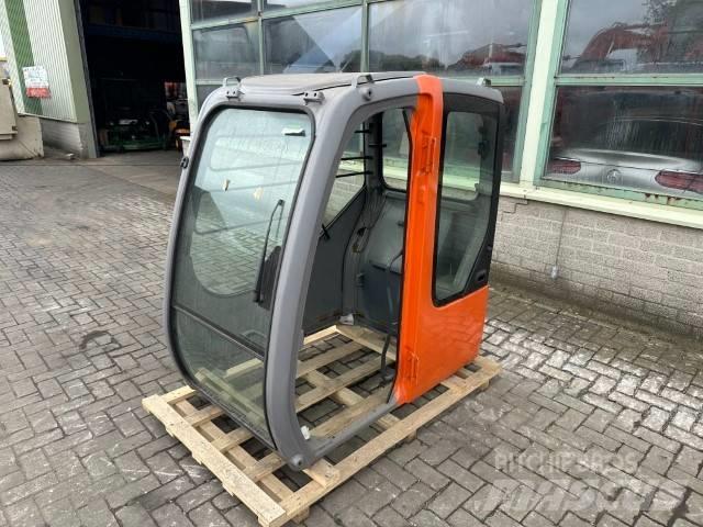 Hitachi ZX 70 Bageri guseničari