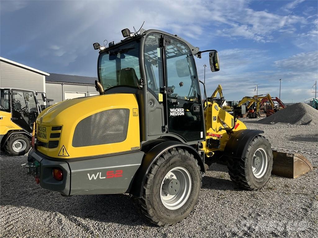 Wacker Neuson WL 52 Utovarivači na točkove
