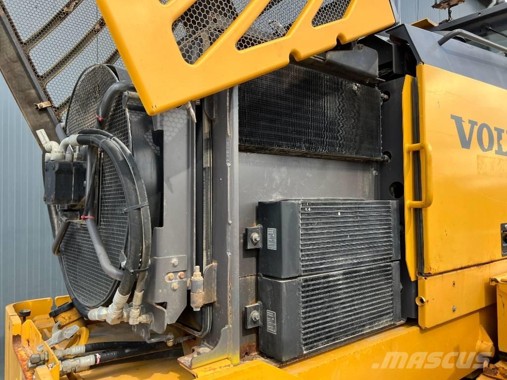 Volvo G970 Grejderi