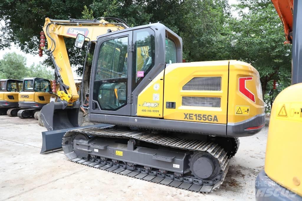 XCMG XE 155 GA Bageri guseničari