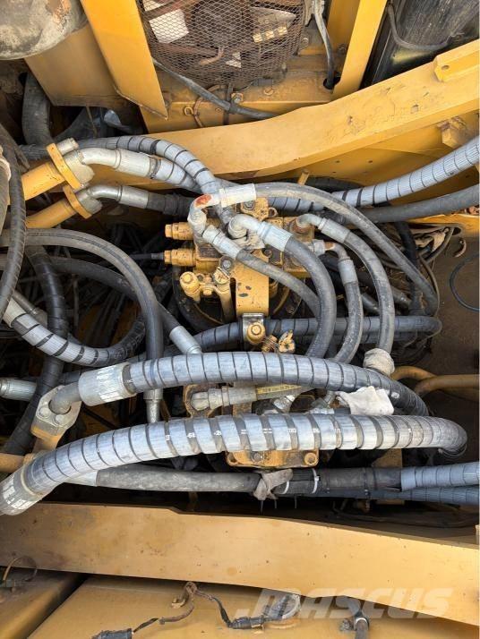 CAT 349 D Bageri guseničari