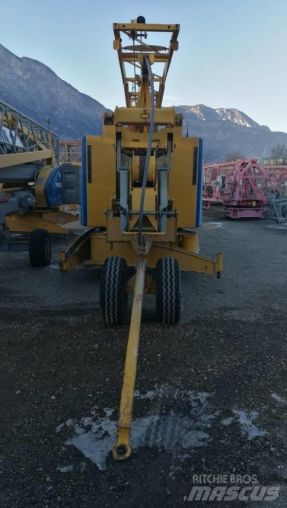 Potain IGO 28 A Prenosni kranovi