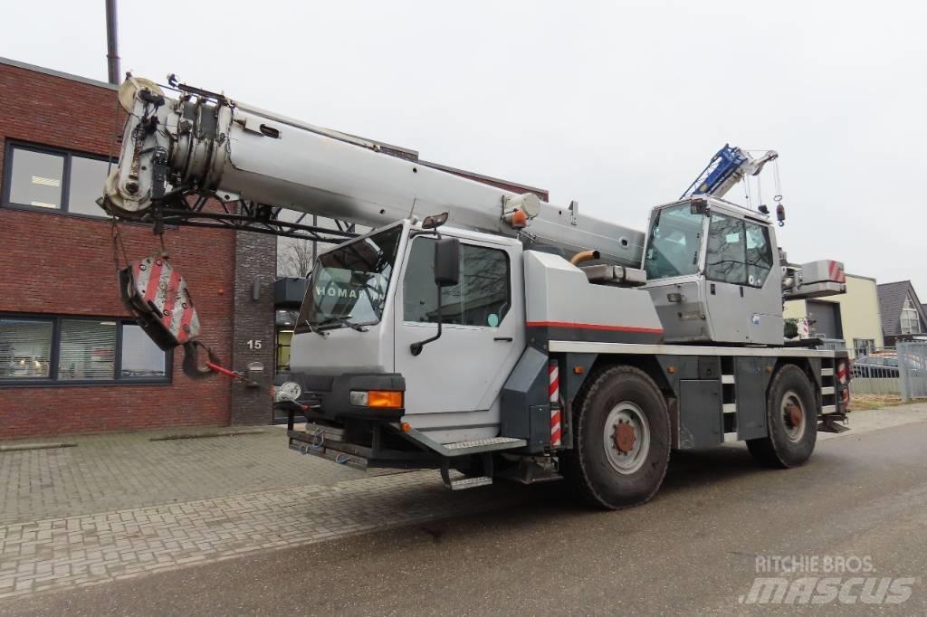 Liebherr LTM 1030/2 Polovne dizalice za sve terene
