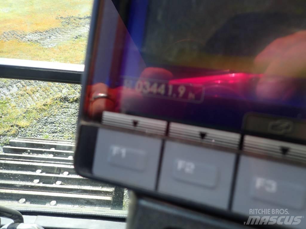 Komatsu PC360LC-11 Bageri guseničari