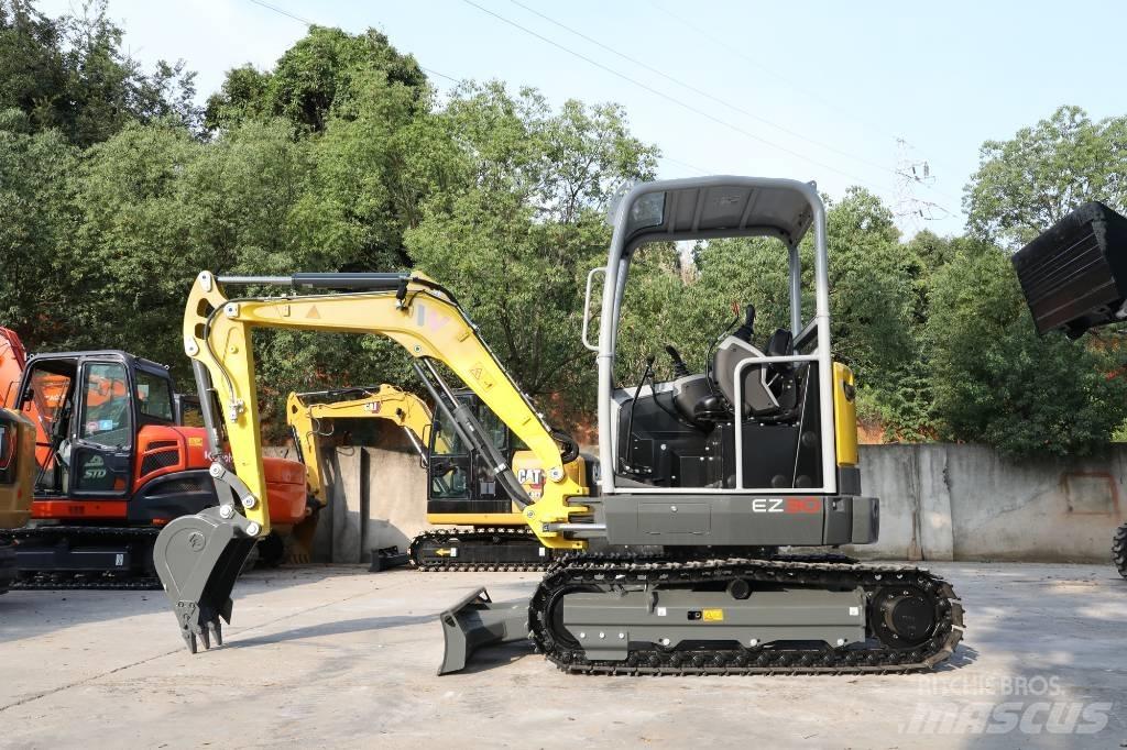 Wacker Neuson EZ 30 Bageri guseničari