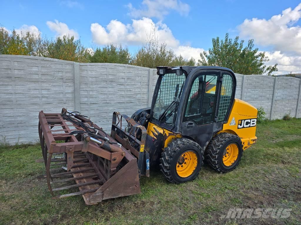 JCB 180 Robot Mini utovarivači