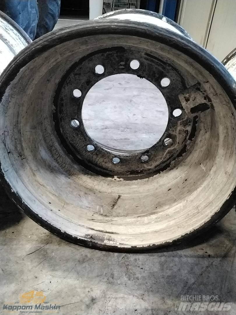 Gremo 950F 20x22,5 Gume, točkovi i felne