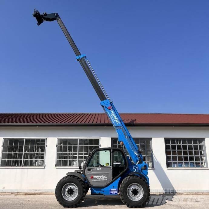 Manitou MT 932 Teleskopski viljuškari