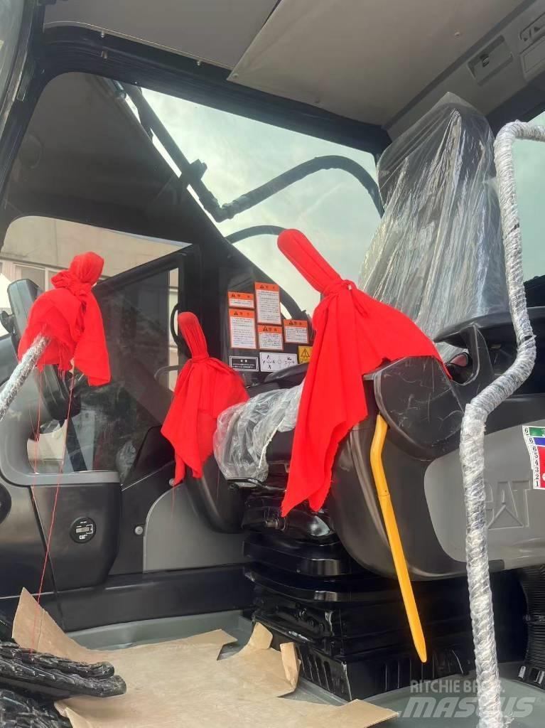 CAT 336 D Bageri guseničari