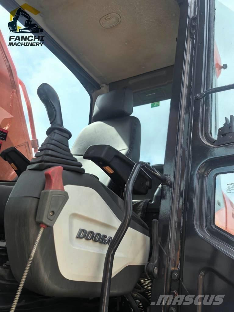 Doosan 360 Bageri guseničari