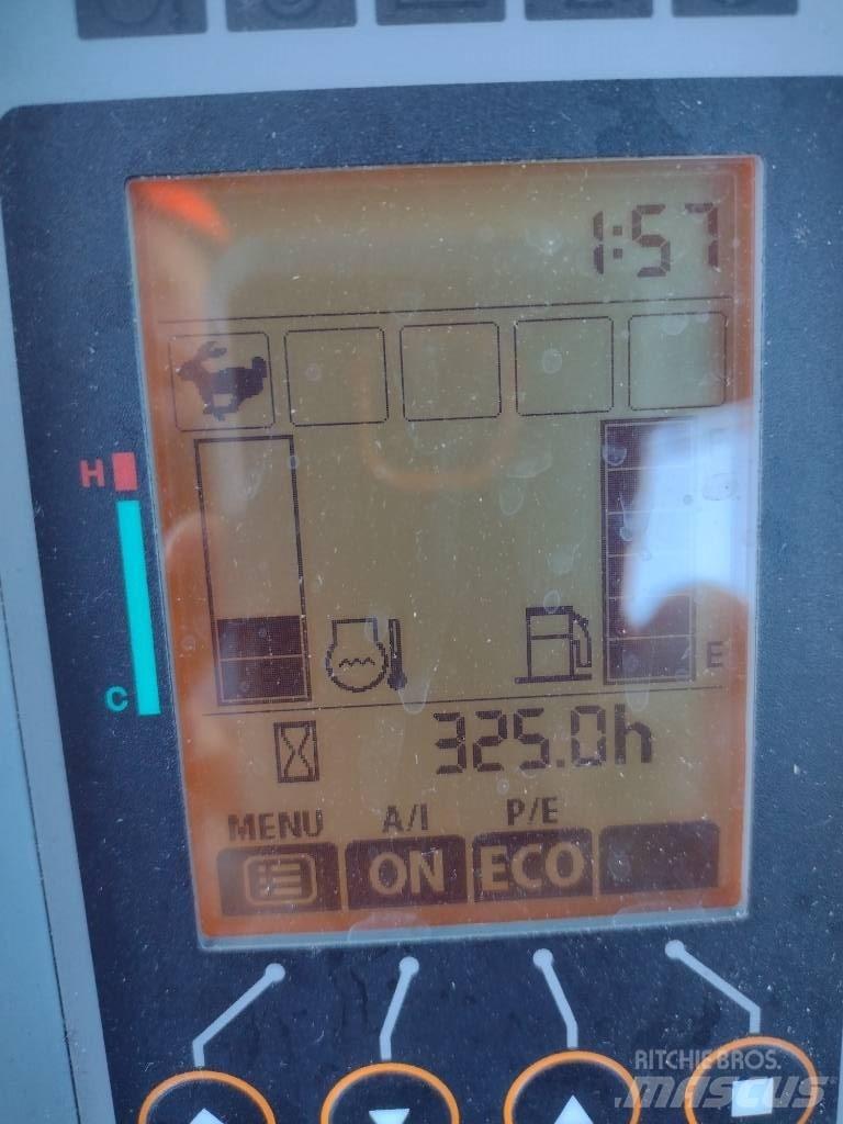 DEERE 50G Mini bageri < 7t