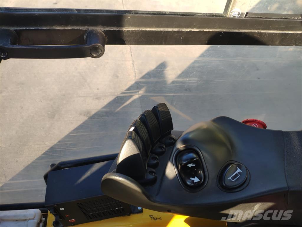 Yale ERP20VT Električni viljuškari