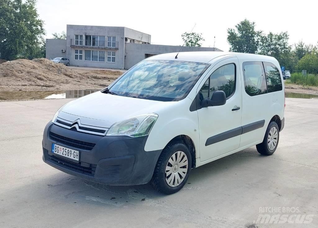 Citroën Berlingo Dostavna vozila / kombiji