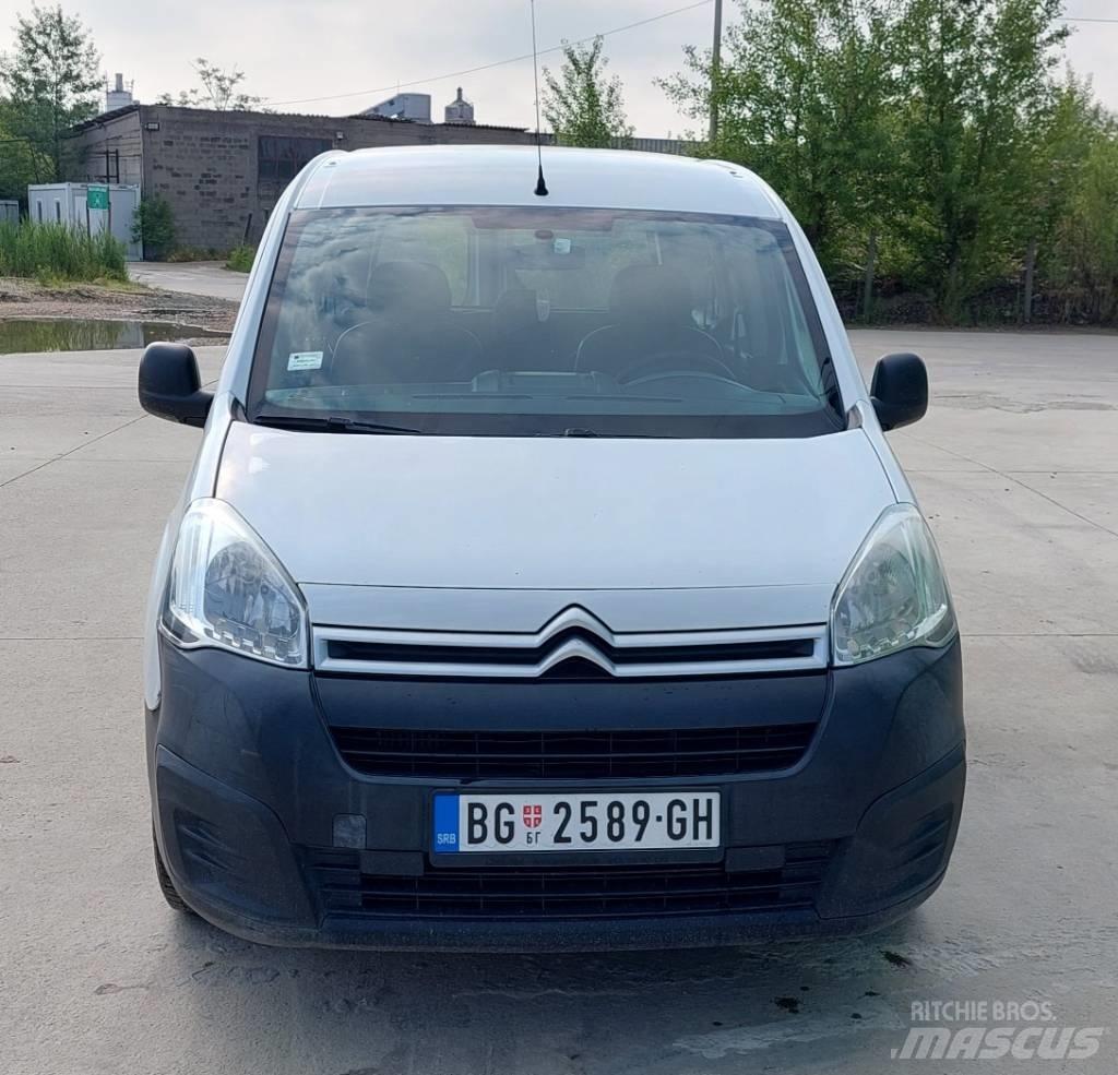 Citroën Berlingo Dostavna vozila / kombiji