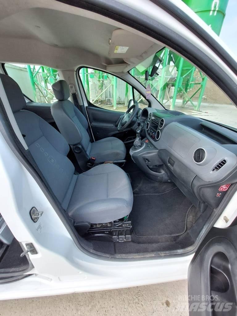 Citroën Berlingo Dostavna vozila / kombiji