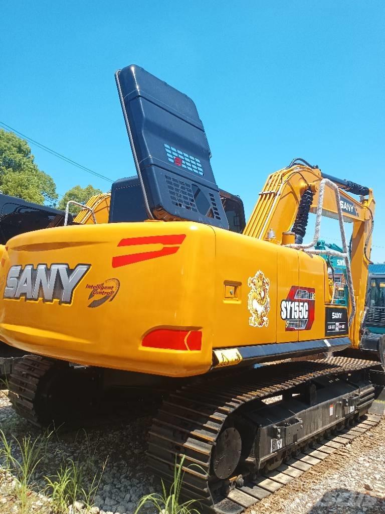 Sany SY 135C Midi bageri 7t – 12t