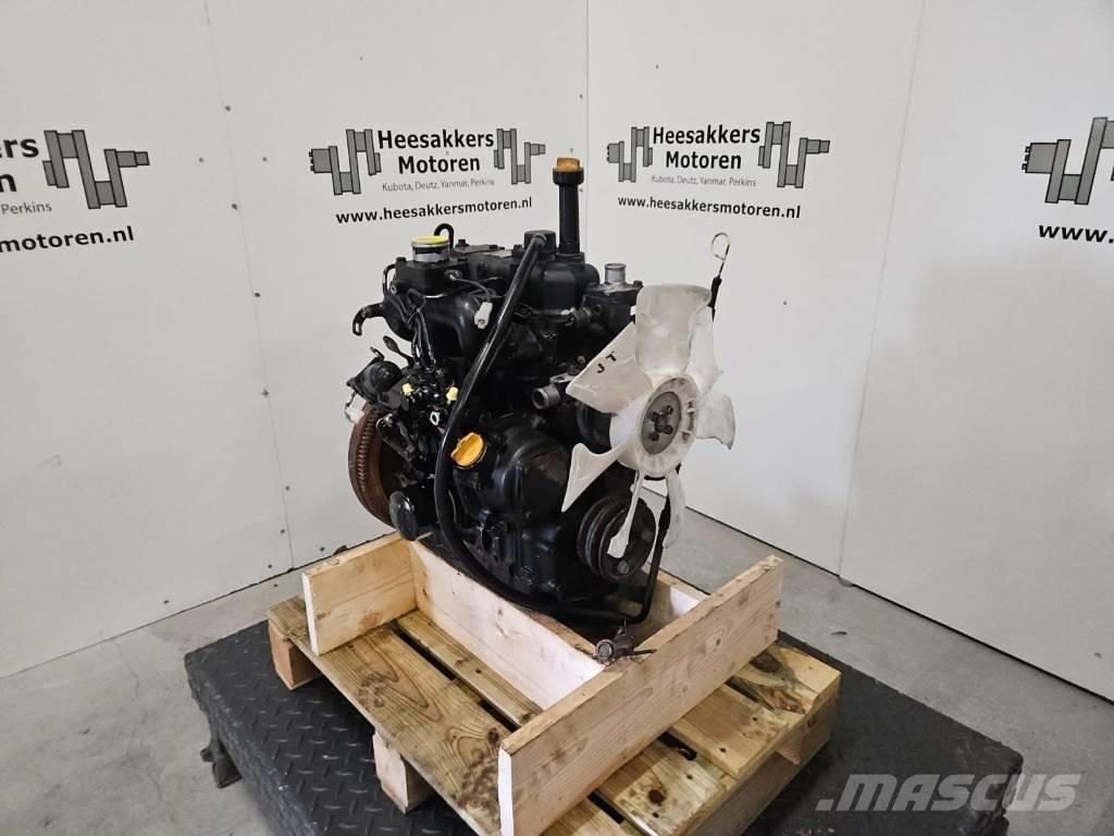 Yanmar 3TN84 Motori za građevinarstvo