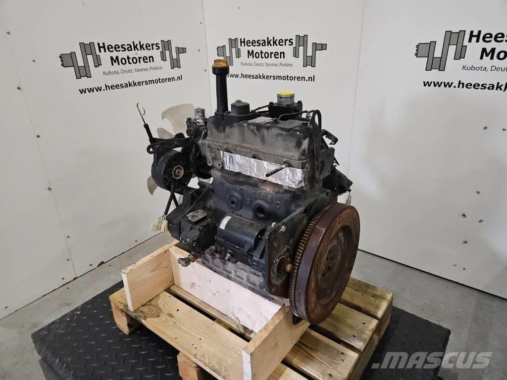 Yanmar 3TN84 Motori za građevinarstvo