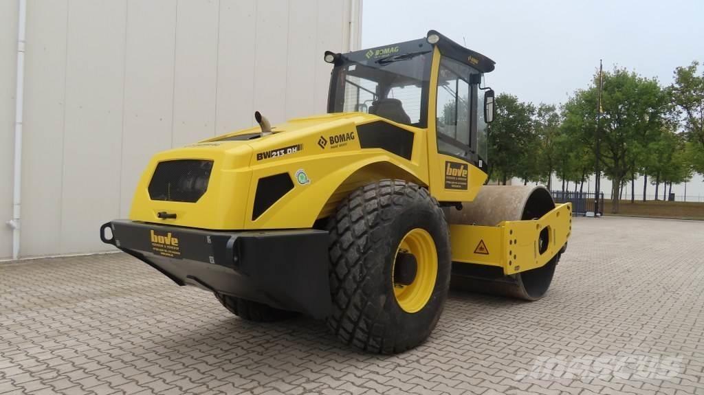 Bomag BW213 DH-5 Valjci sa jednim bubnjem