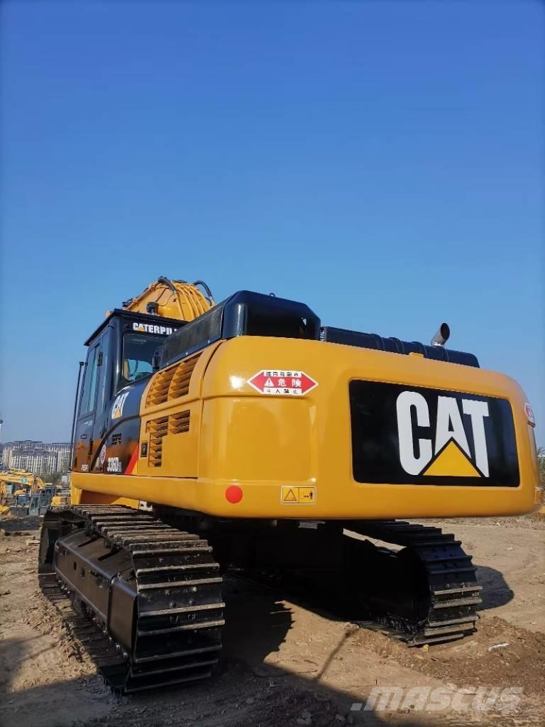 CAT 336D Bageri guseničari