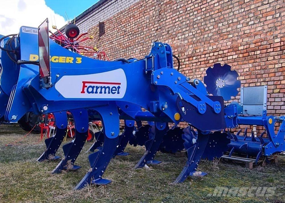 Farmet Digger 3 N Tanjirače