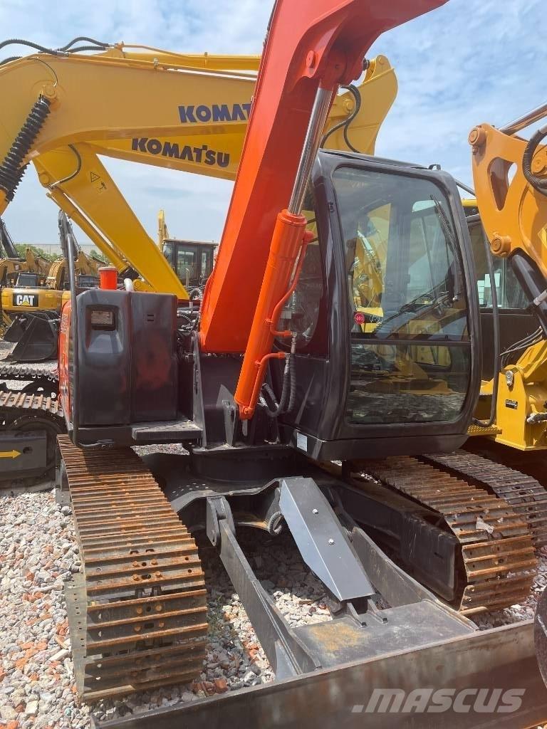 Hitachi ZX 70 Bageri guseničari