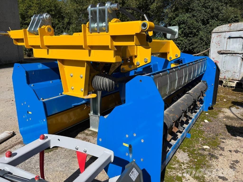 Zanon ZTS TWIN 620 Kosilice za livade