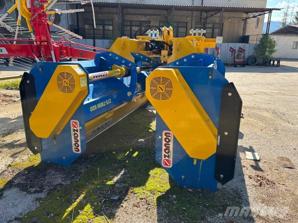 Zanon ZTS TWIN 620 Kosilice za livade