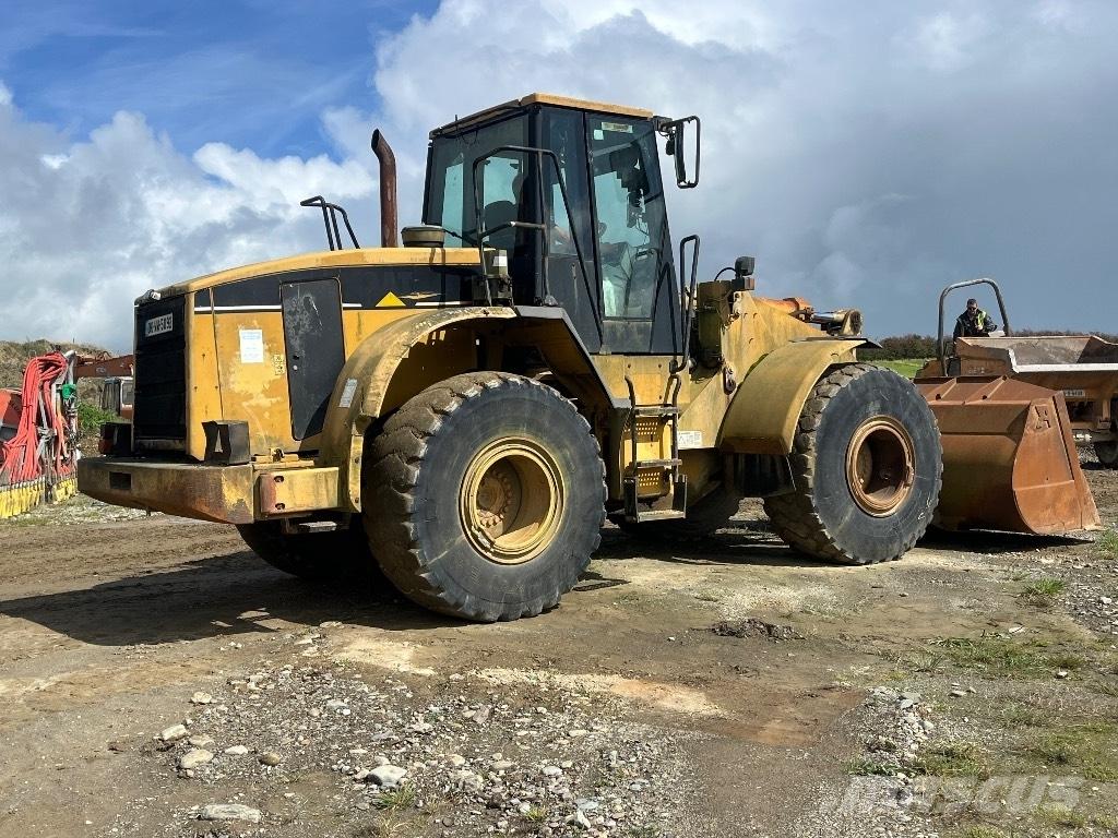 CAT 950 G Utovarivači na točkove