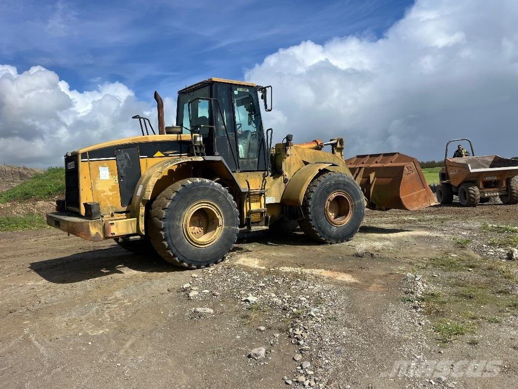 CAT 950 G Utovarivači na točkove