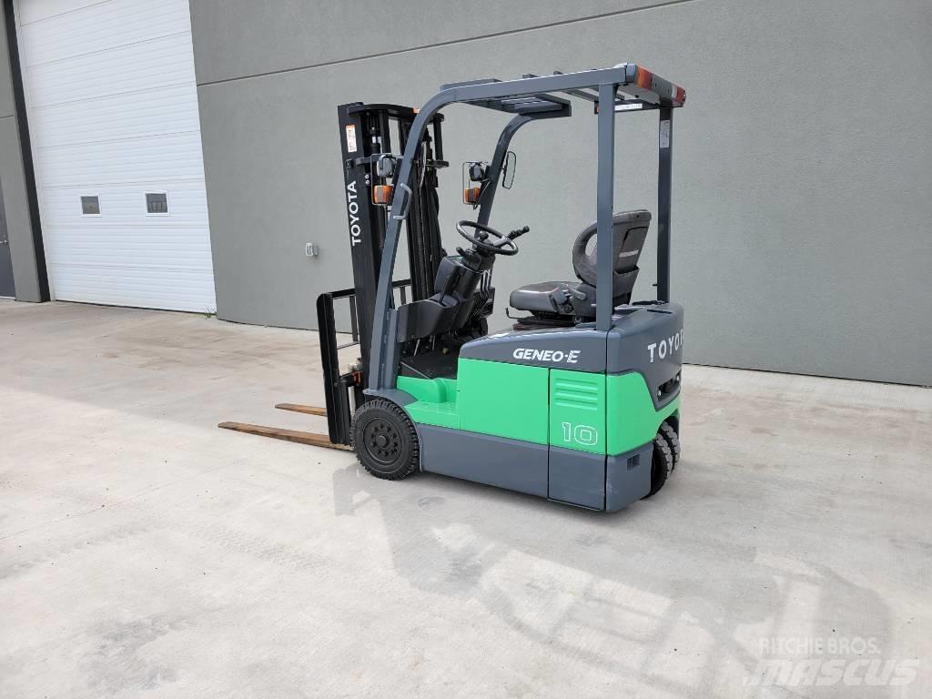 Toyota 7 FBE 10 Električni viljuškari