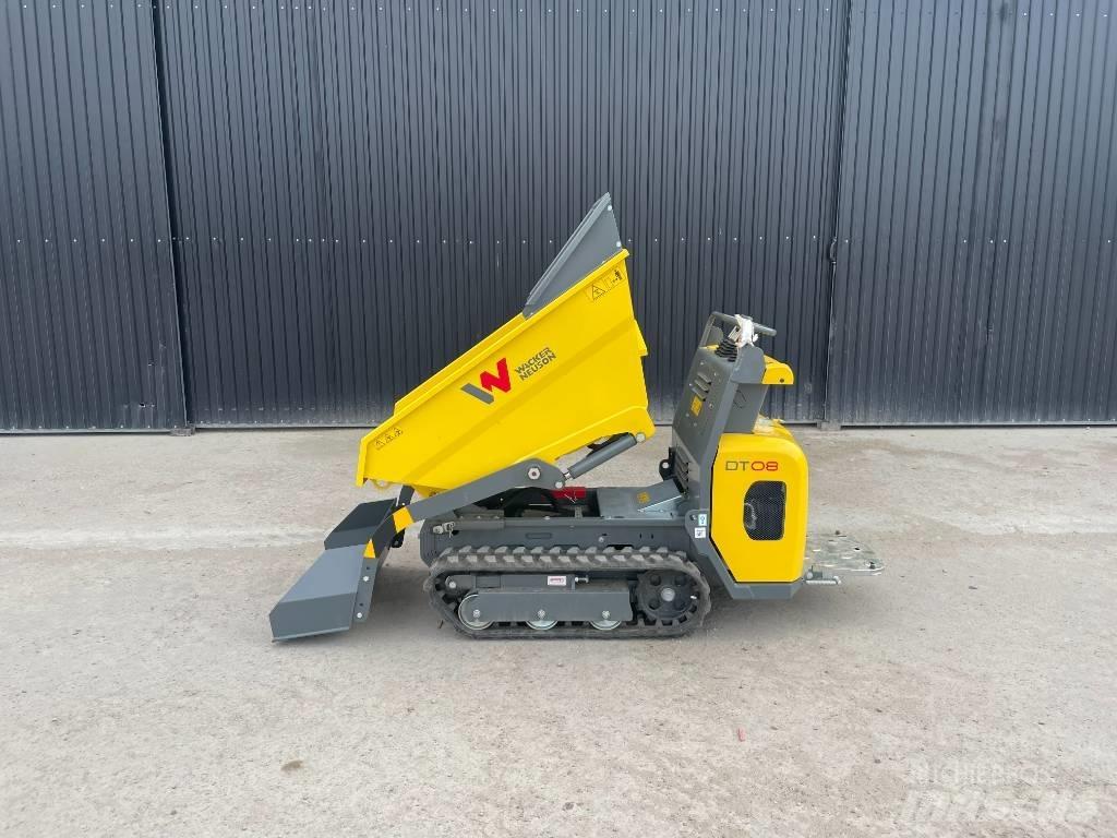 Wacker Neuson DT 08 Damperi za gradilište