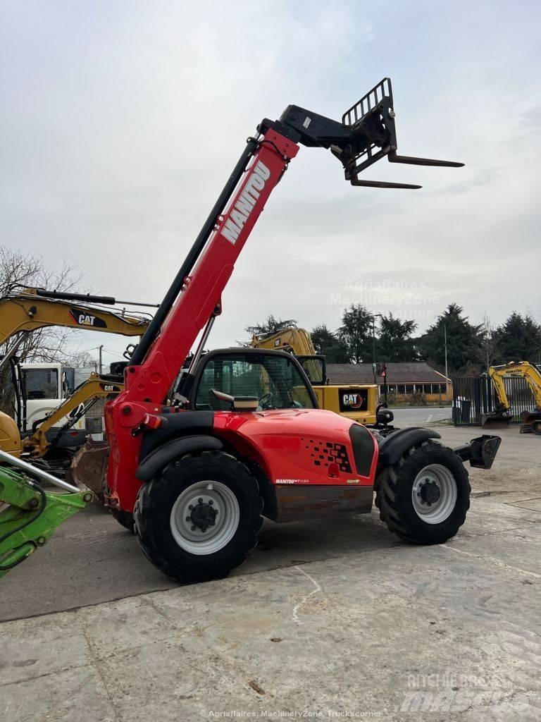 Manitou MT 1030 Teleskopski viljuškari