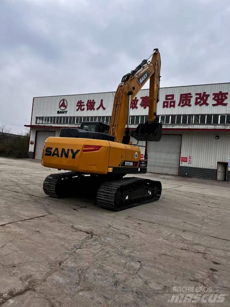 Sany SY 205 H Bageri guseničari