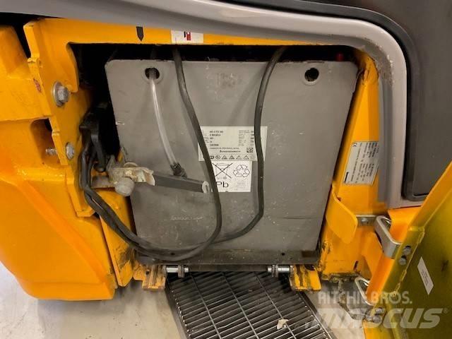 Jungheinrich EFG 215 Električni viljuškari