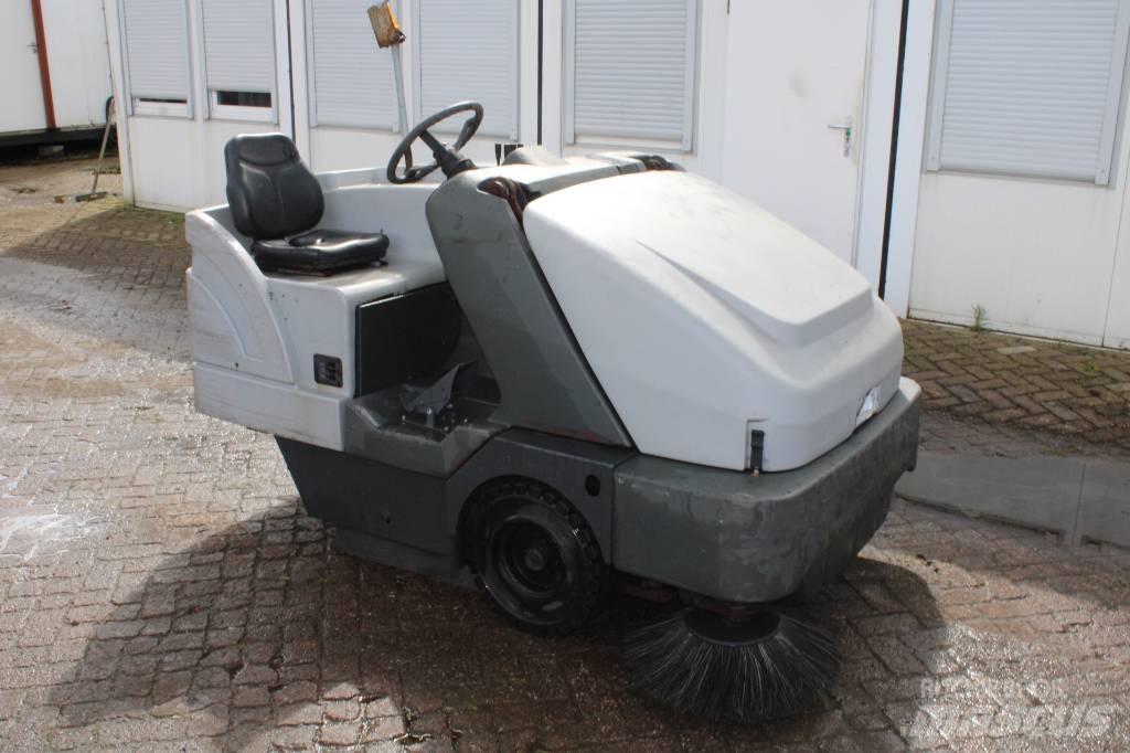 Nilfisk SR1601 Mašine za čišćenje