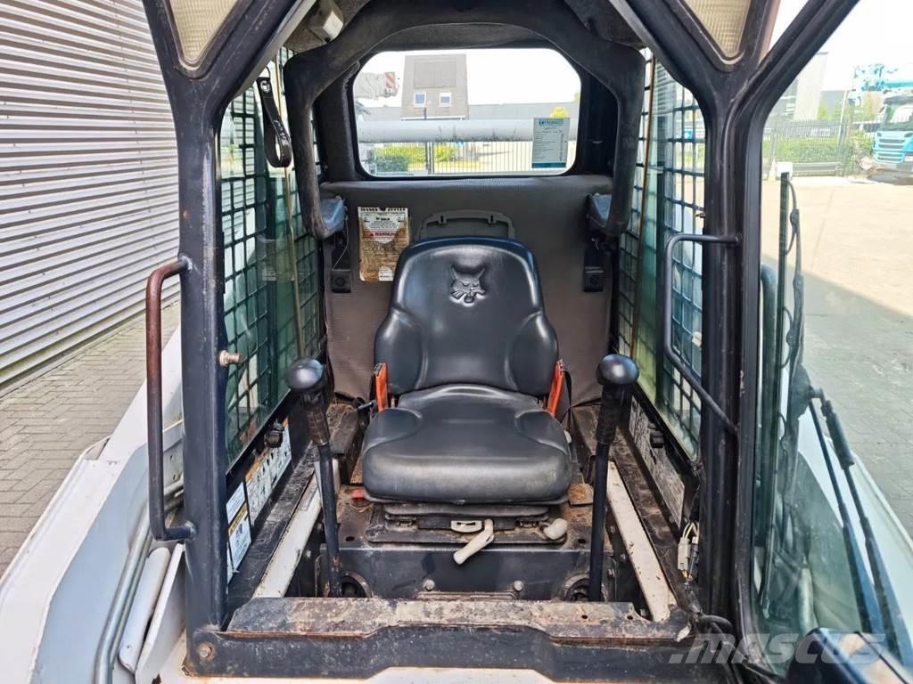 Bobcat T190 Skid steer mini utovarivači